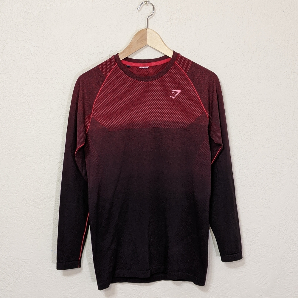 Gymshark vital seamless longsleeve